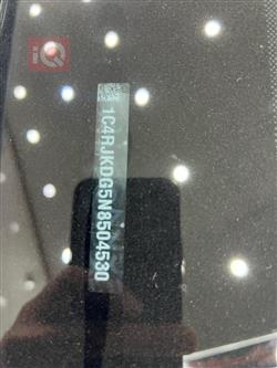 جيب جراند شيروكي إل